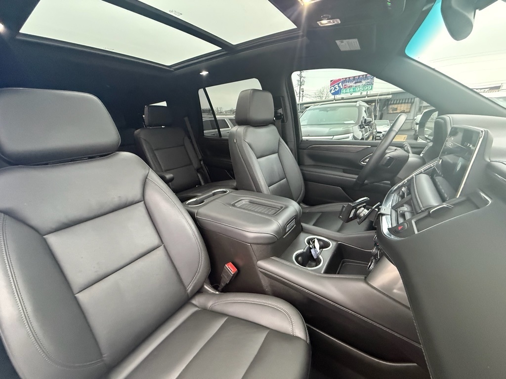 Chevrolet Tahoe Z71 2022