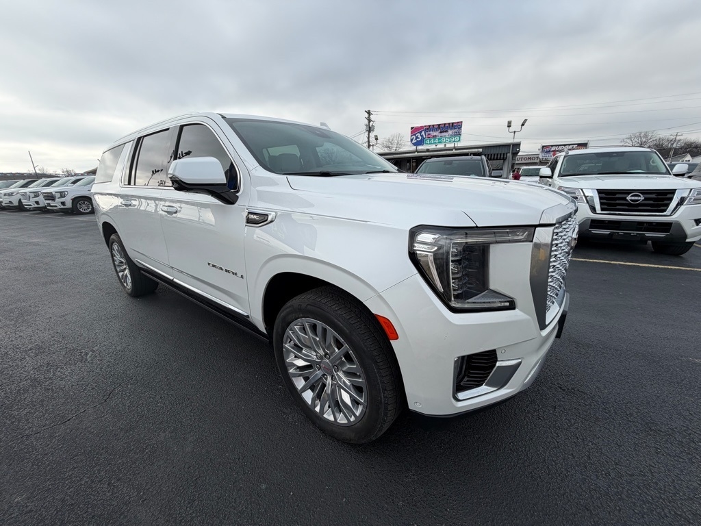 2024 GMC Yukon XL Denali 4WD