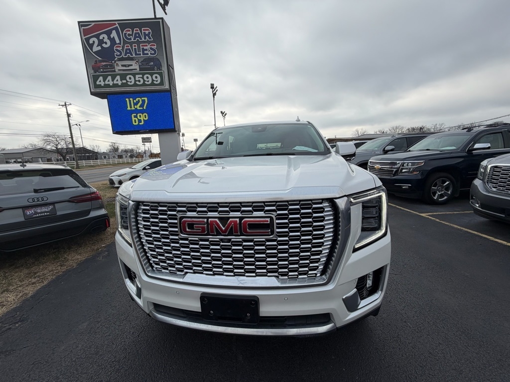 GMC Yukon XL Denali 4WD 2024