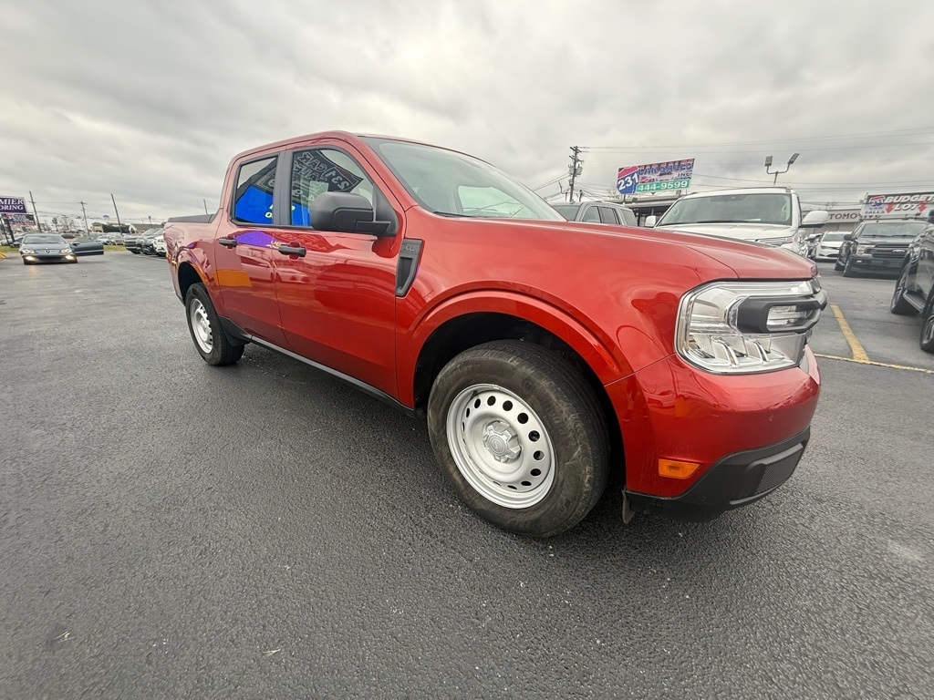 2024 Ford Maverick XL's photo