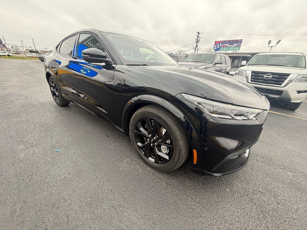 2023 Ford Mustang Mach-E Premium AWD
