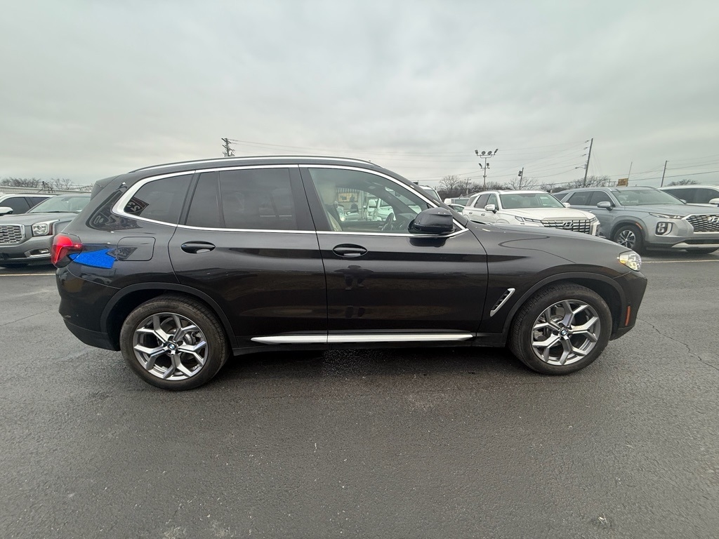 BMW X3 xDrive30i 2023