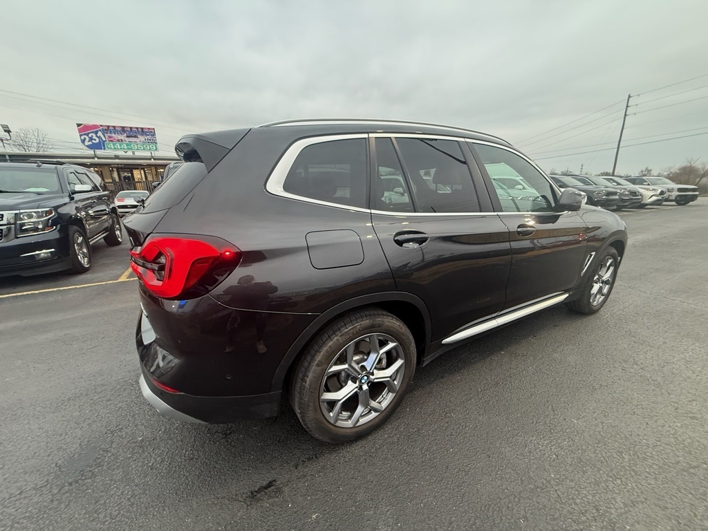 BMW X3 xDrive30i 2023