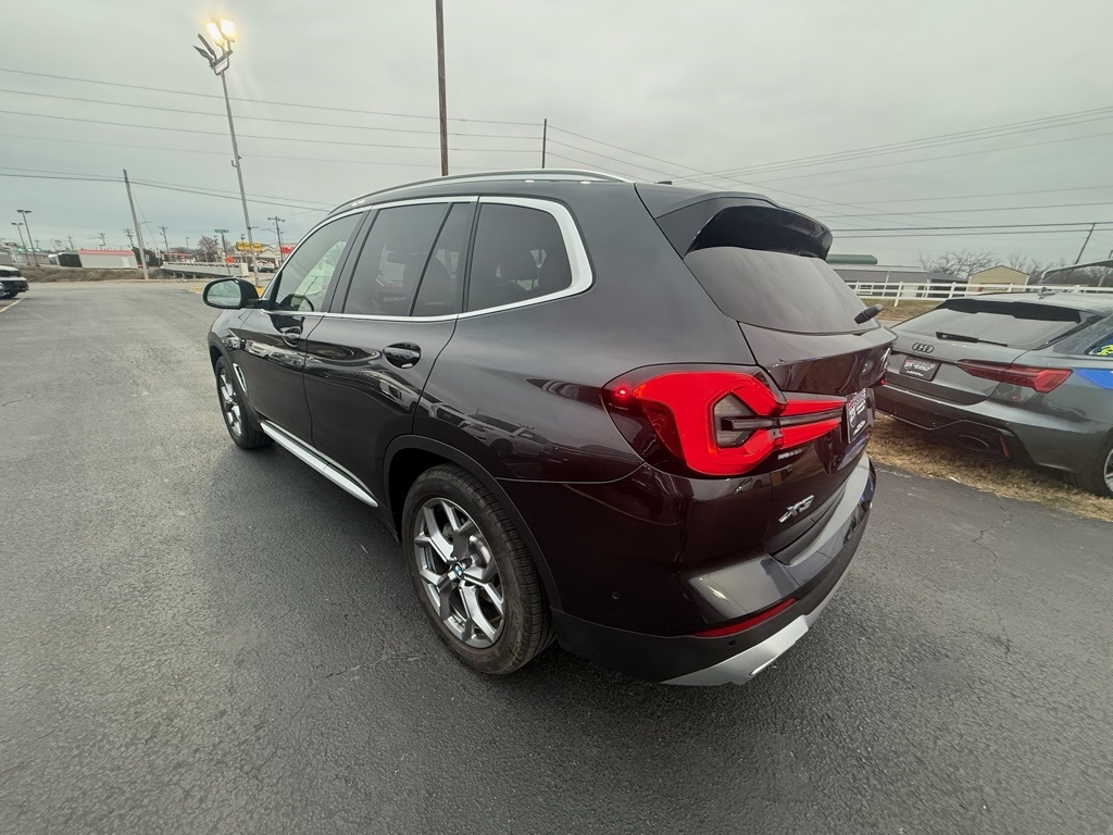 BMW X3 xDrive30i 2023