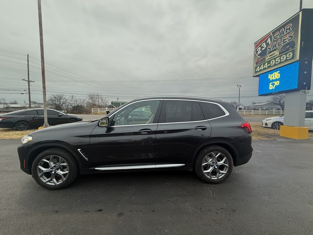 BMW X3 xDrive30i 2023