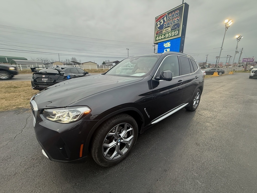 BMW X3 xDrive30i 2023