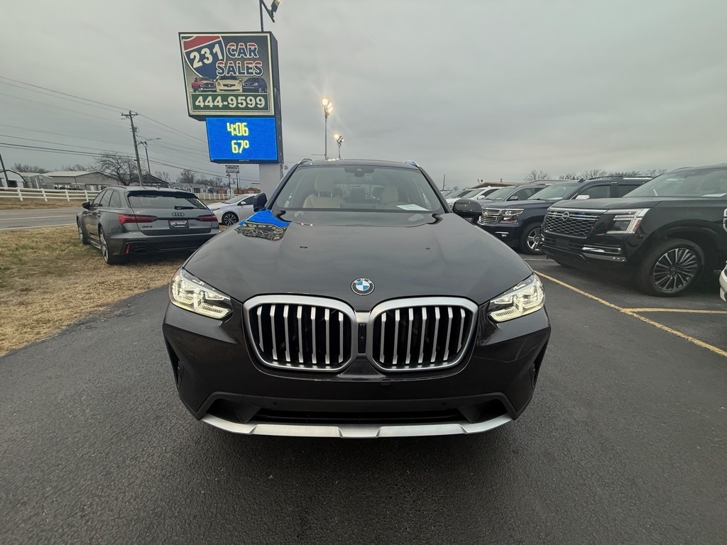 BMW X3 xDrive30i 2023