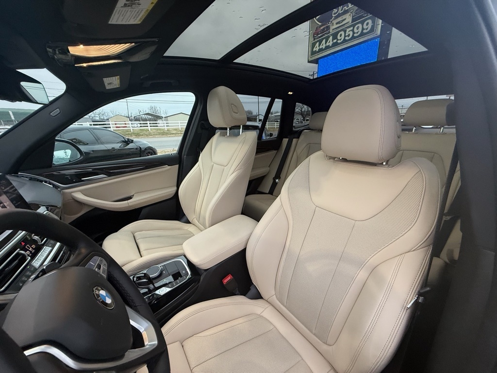 BMW X3 xDrive30i 2023
