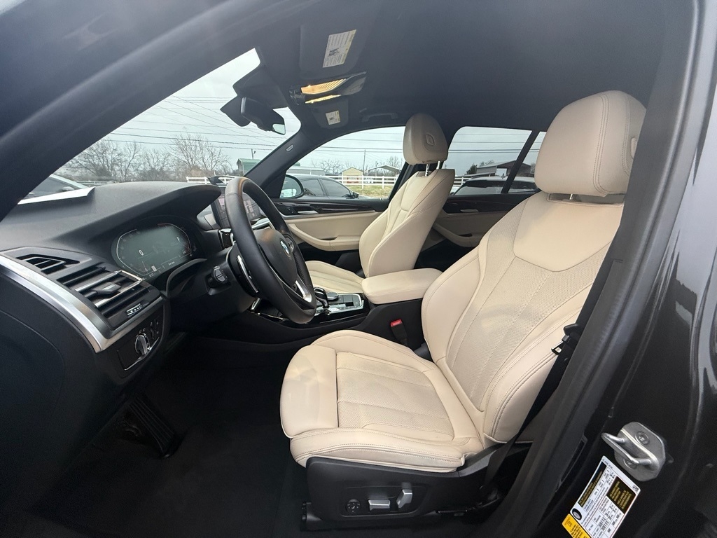 BMW X3 xDrive30i 2023