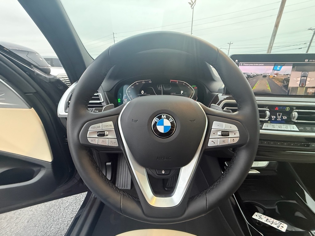 BMW X3 xDrive30i 2023