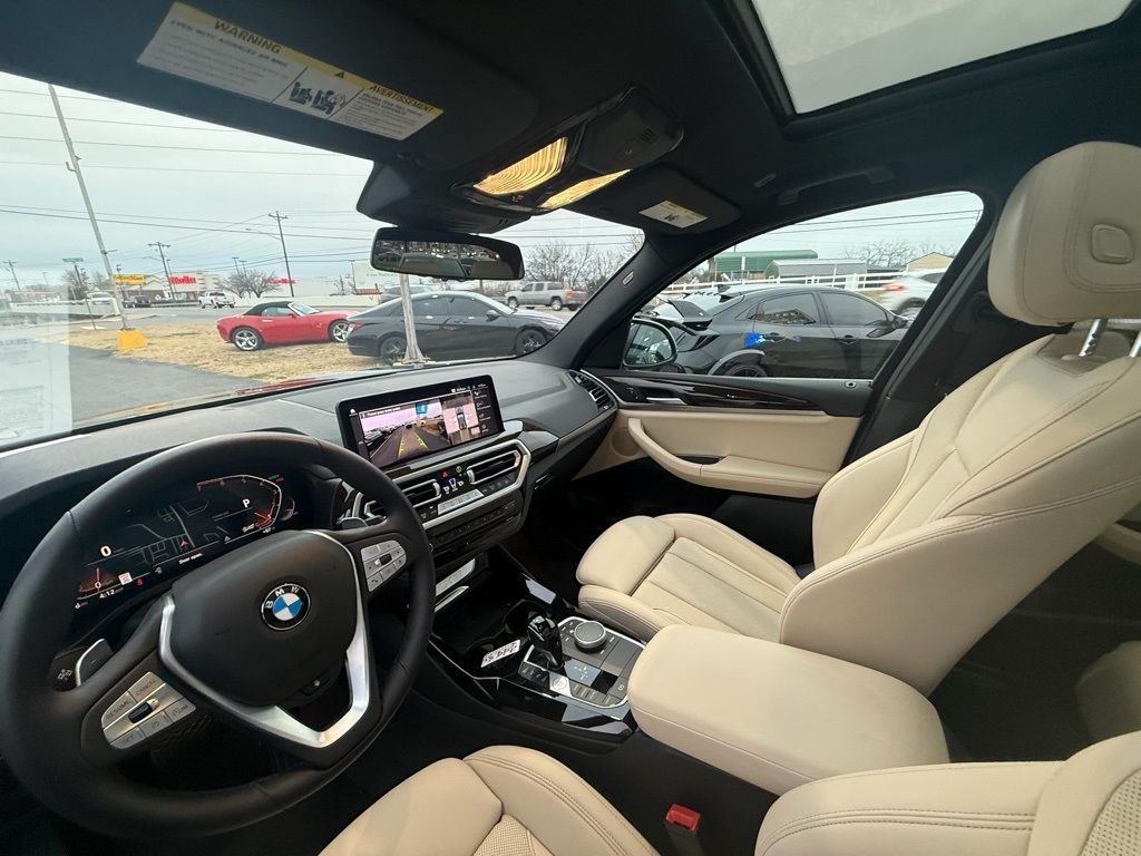 BMW X3 xDrive30i 2023