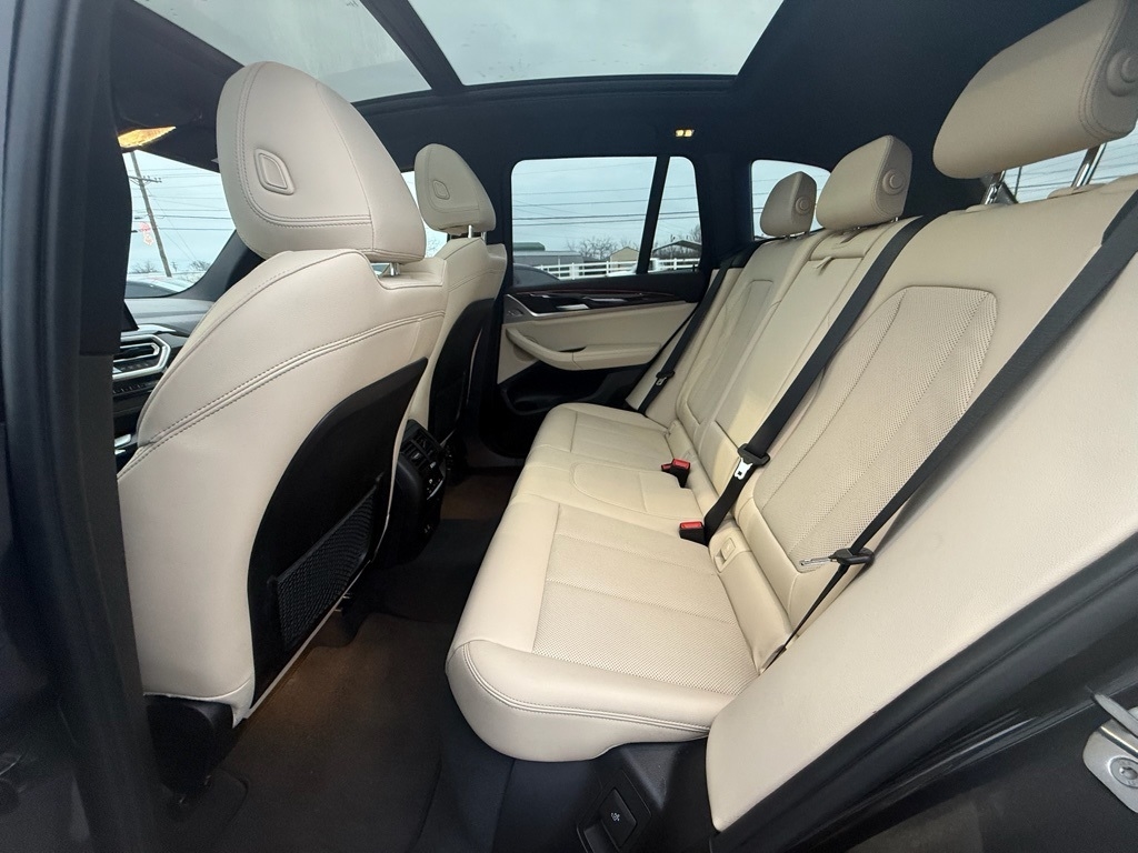 BMW X3 xDrive30i 2023