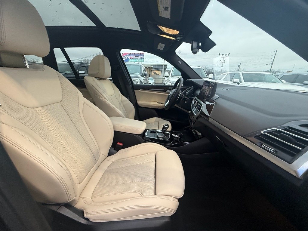 BMW X3 xDrive30i 2023