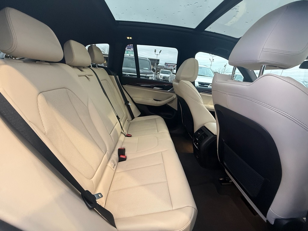 BMW X3 xDrive30i 2023