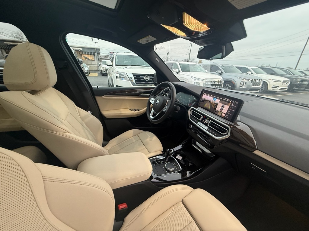 BMW X3 xDrive30i 2023