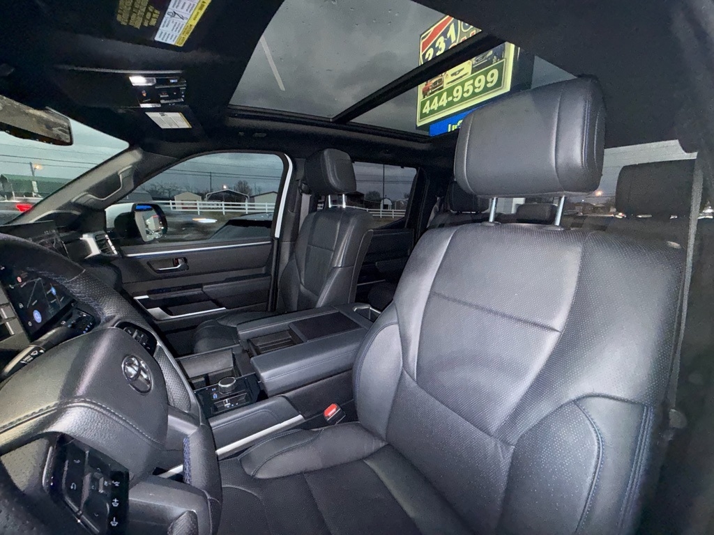 Toyota Tundra Platinum CrewMax 4WD Hybrid 2023