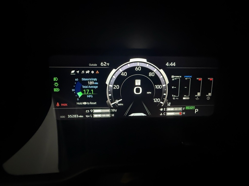 Toyota Tundra Platinum CrewMax 4WD Hybrid 2023