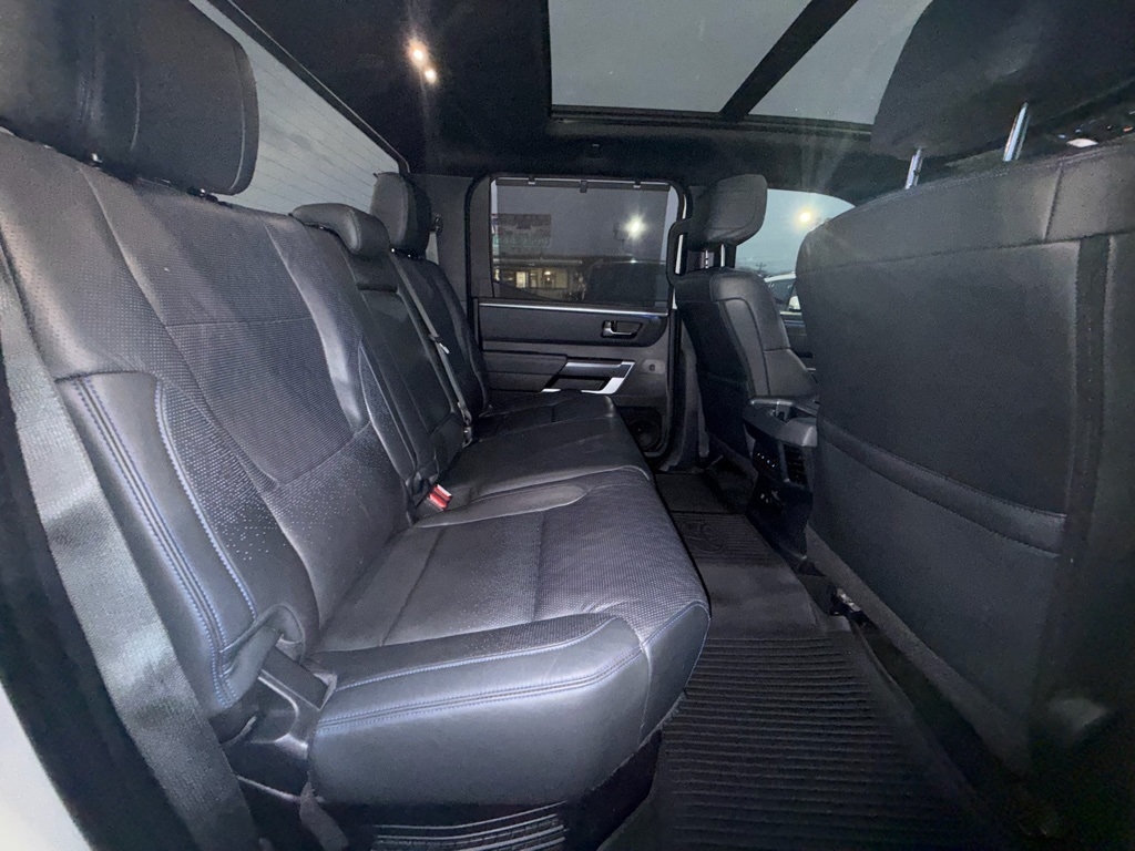 Toyota Tundra Platinum CrewMax 4WD Hybrid 2023