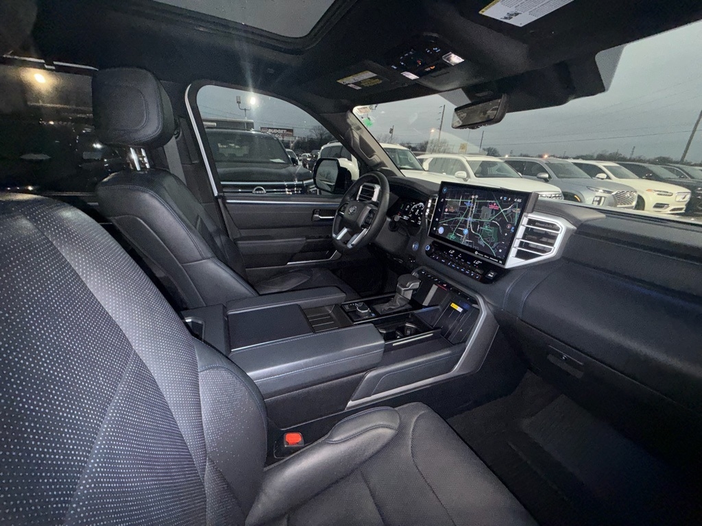 Toyota Tundra Platinum CrewMax 4WD Hybrid 2023