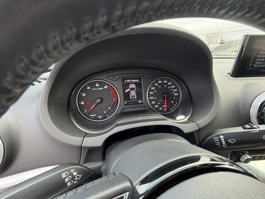 Audi A3 2.0T Premium Cabriolet quattro S tronic 2016