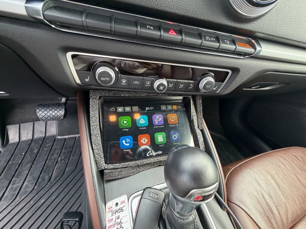 Audi A3 2.0T Premium Cabriolet quattro S tronic 2016