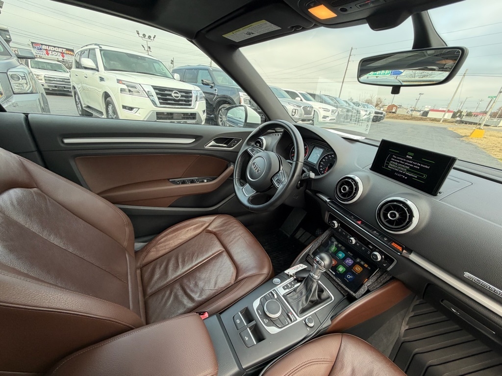 Audi A3 2.0T Premium Cabriolet quattro S tronic 2016