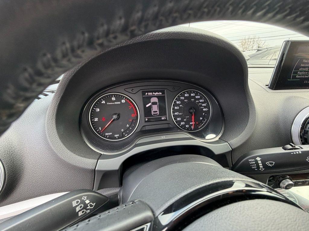 Audi A3 2.0T Premium Cabriolet quattro S tronic 2016