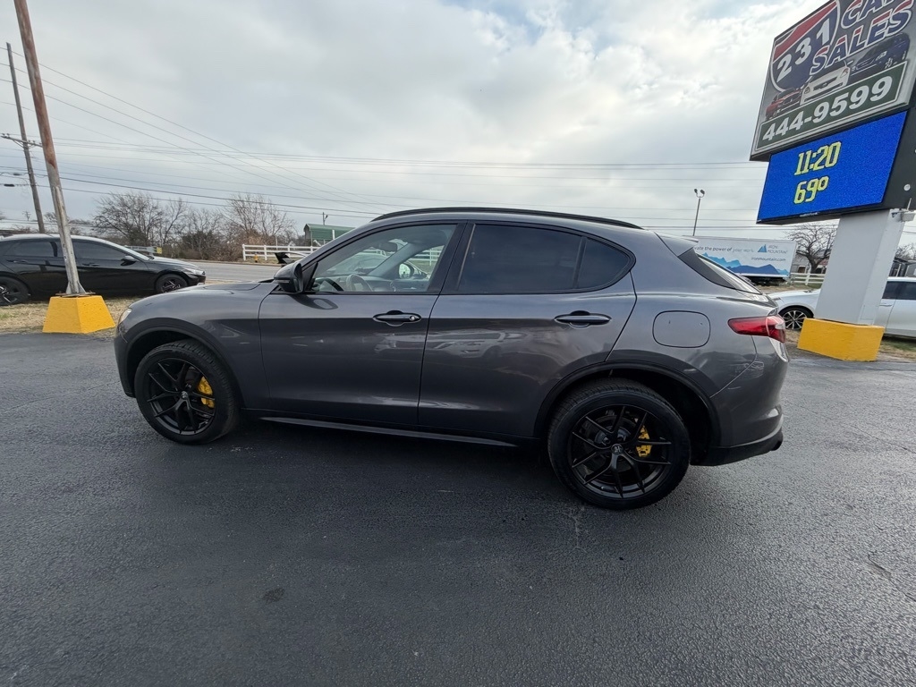 Alfa Romeo Stelvio Base 2020