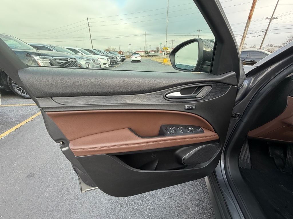 Alfa Romeo Stelvio Base 2020