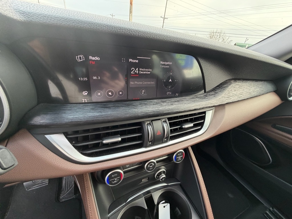 Alfa Romeo Stelvio Base 2020