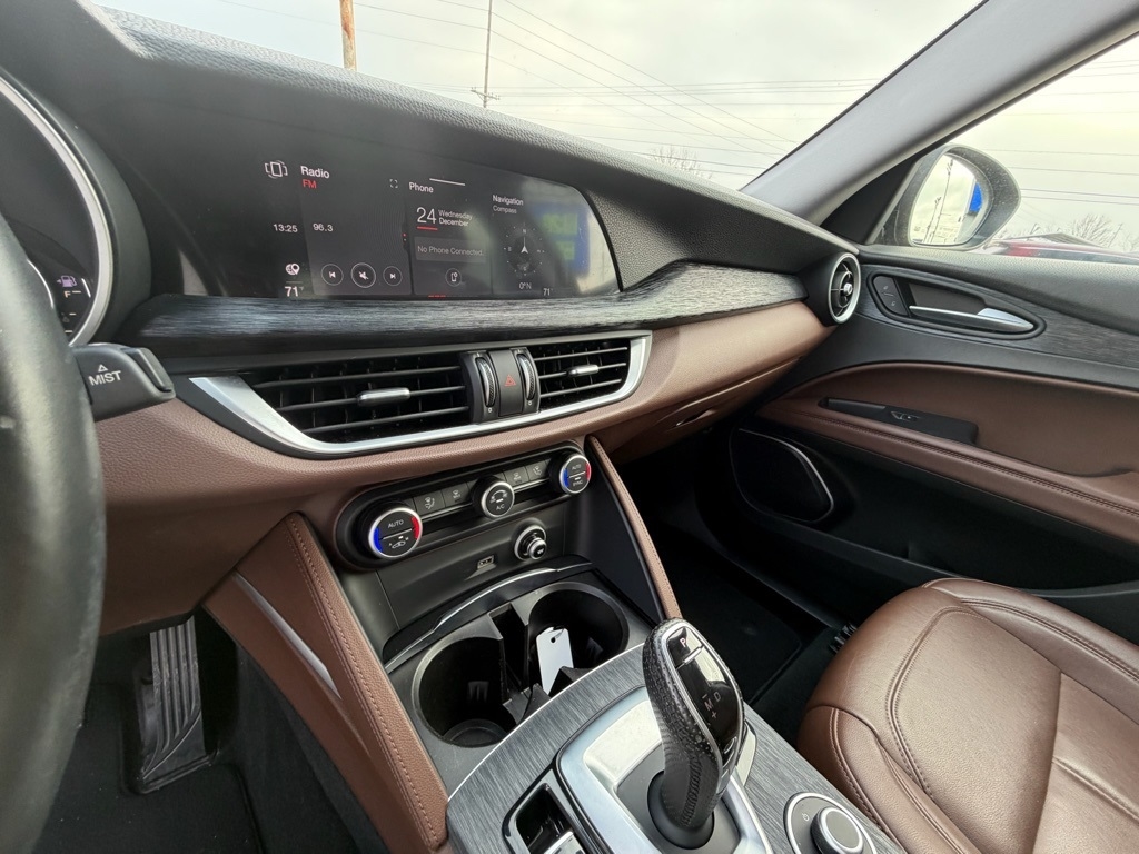 Alfa Romeo Stelvio Base 2020