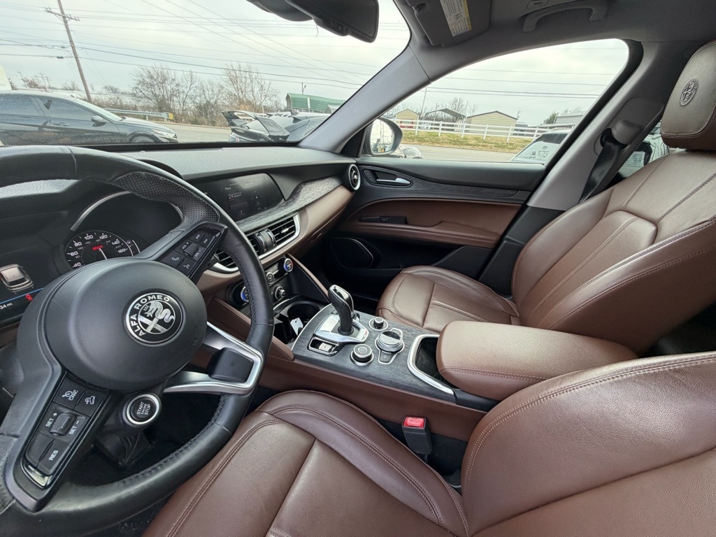 Alfa Romeo Stelvio Base 2020