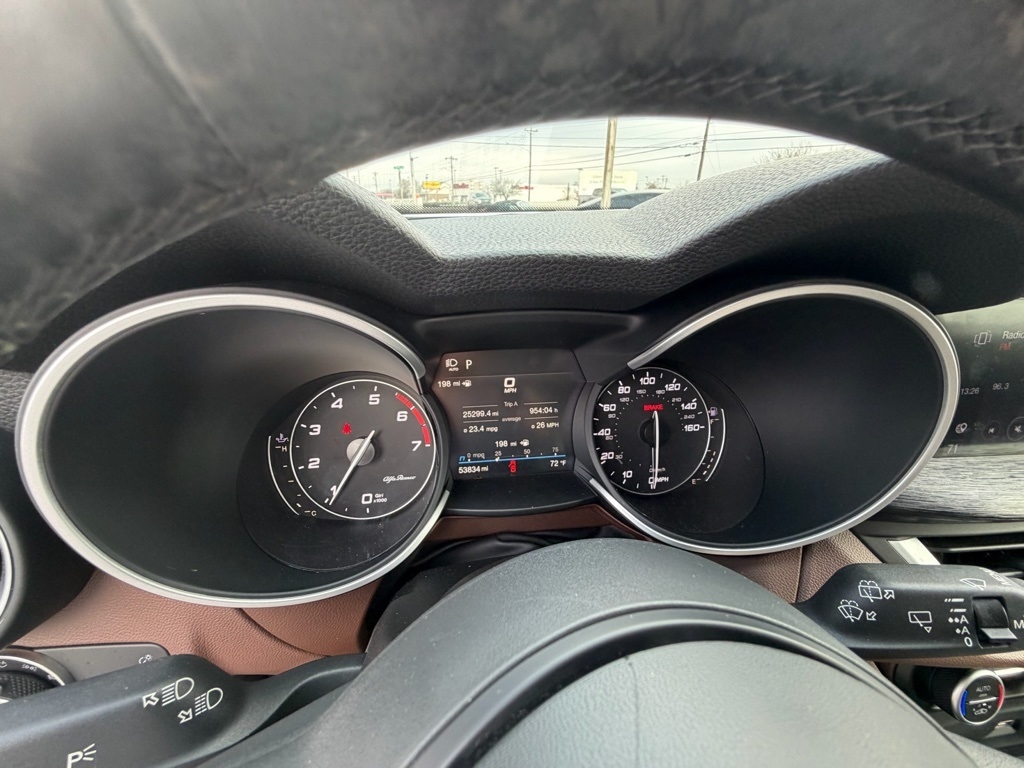 Alfa Romeo Stelvio Base 2020