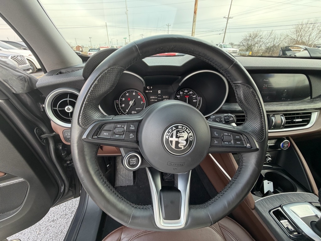 Alfa Romeo Stelvio Base 2020