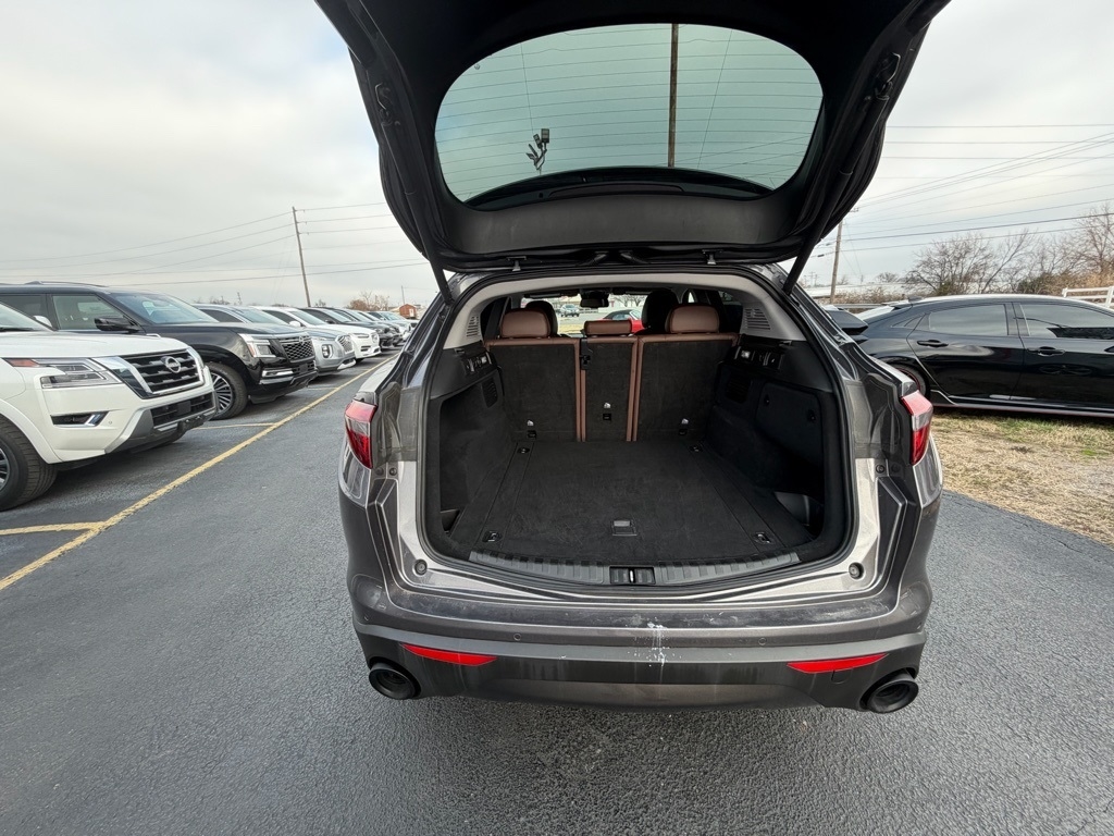 Alfa Romeo Stelvio Base 2020