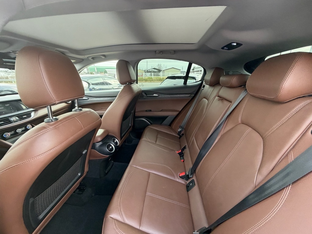 Alfa Romeo Stelvio Base 2020