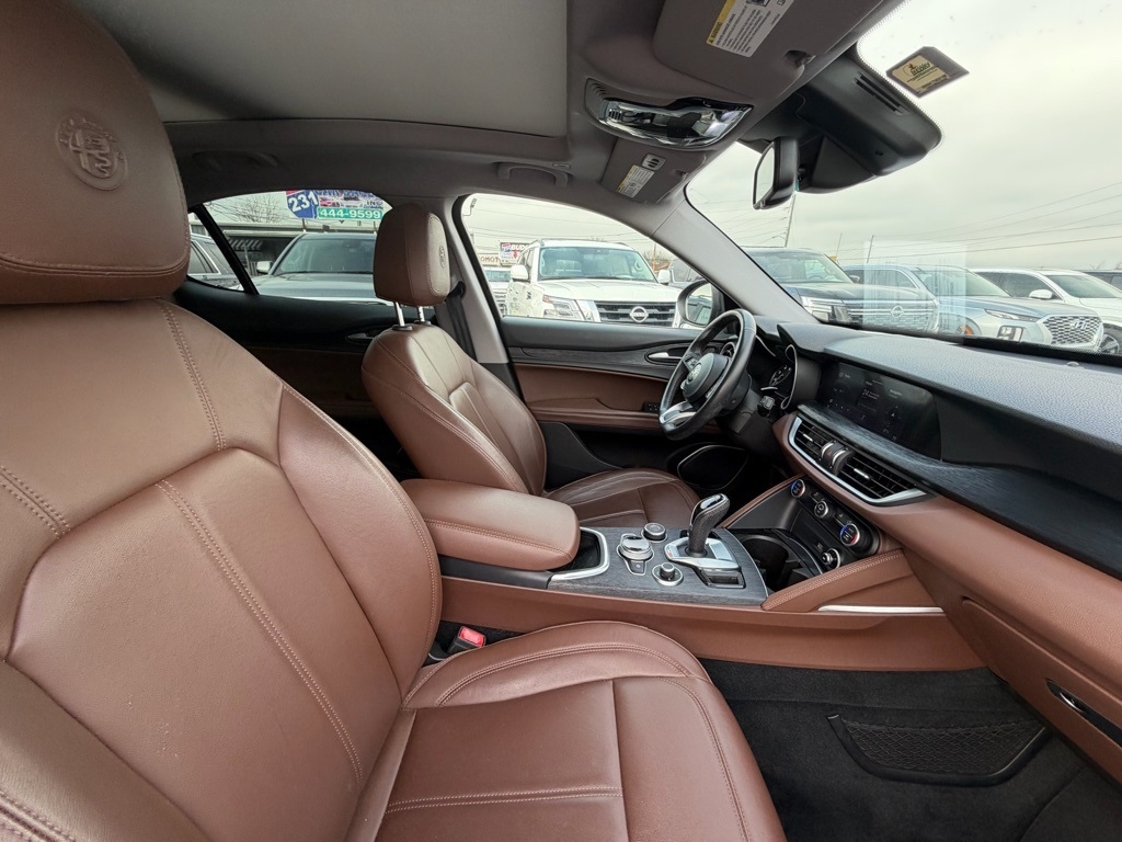 Alfa Romeo Stelvio Base 2020