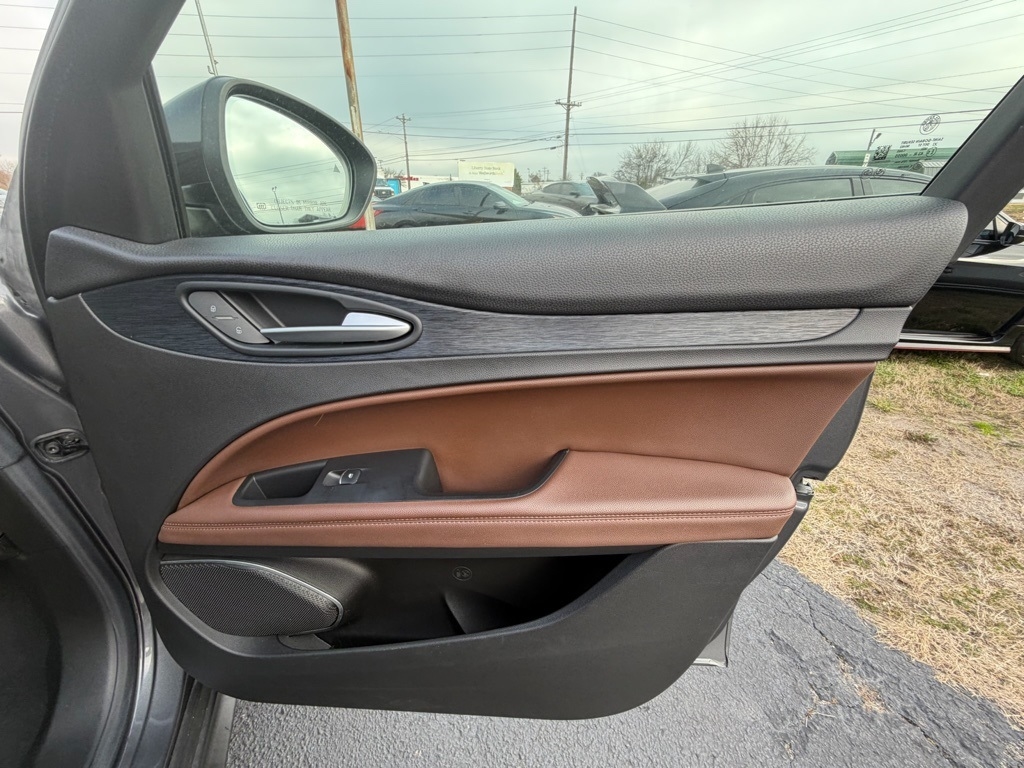 Alfa Romeo Stelvio Base 2020