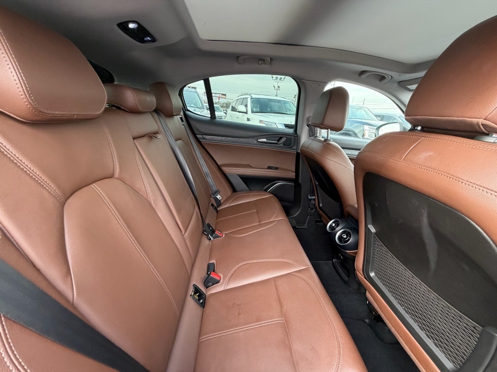 Alfa Romeo Stelvio Base 2020