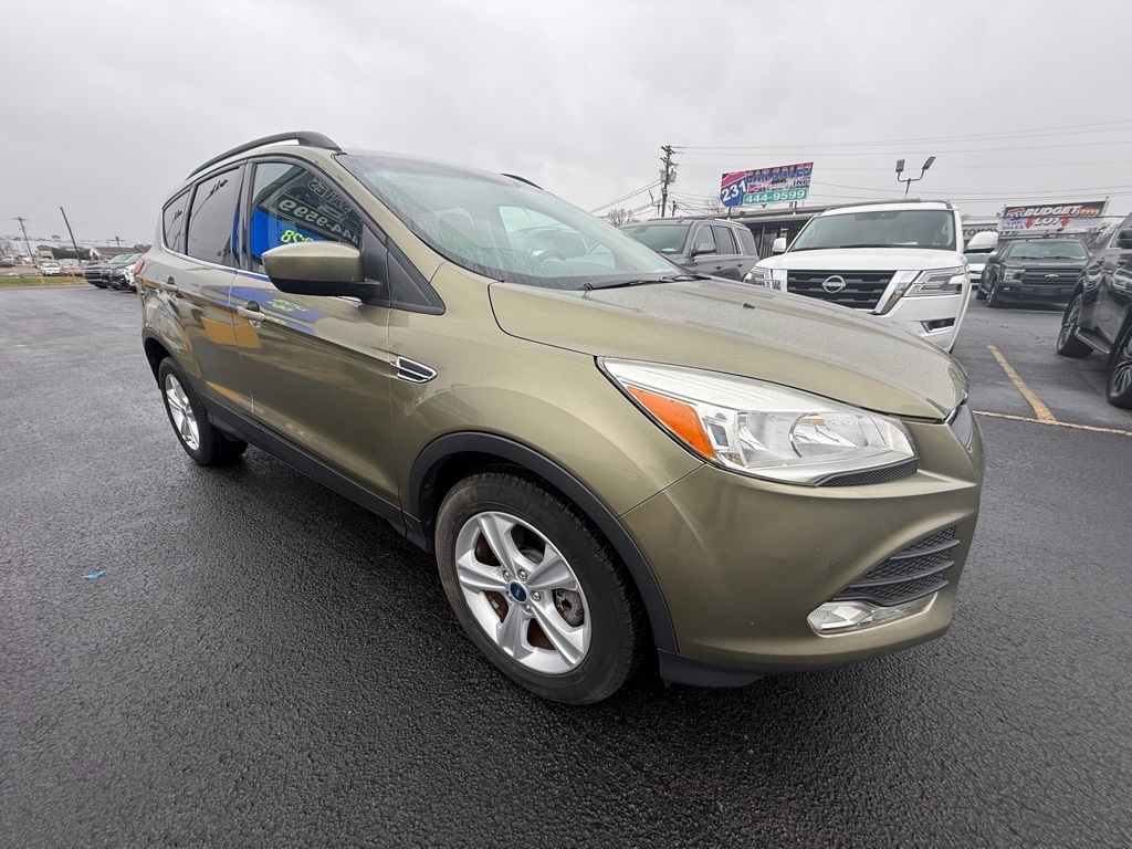 Ford Escape SE 4WD 2013