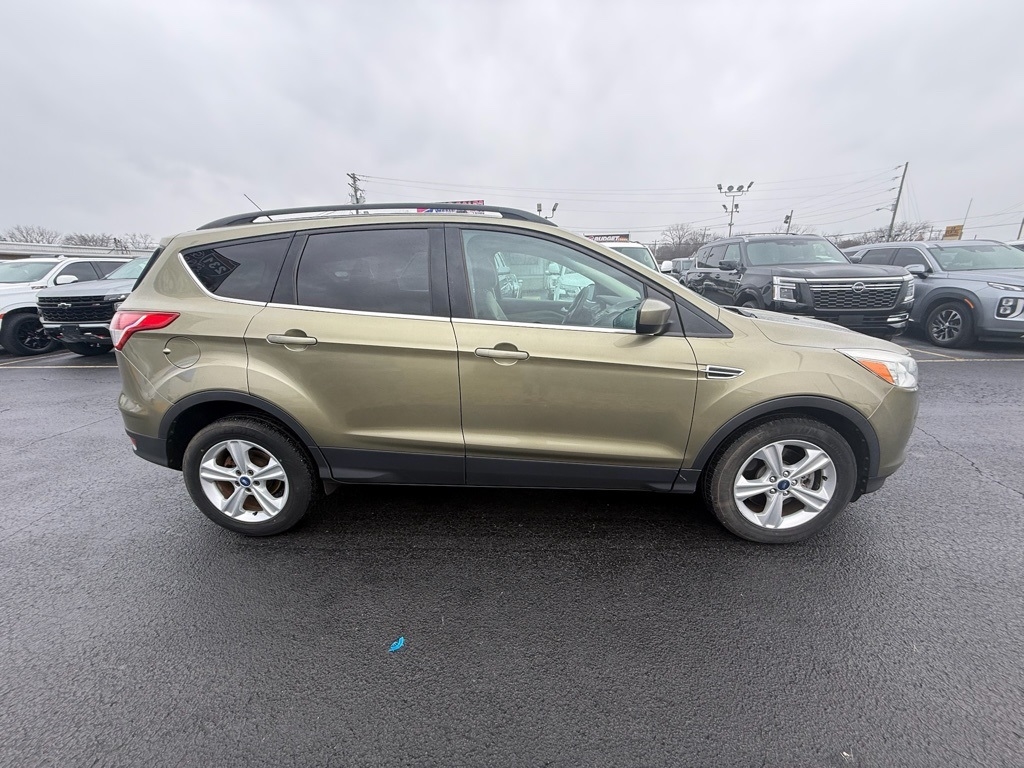 Ford Escape SE 4WD 2013