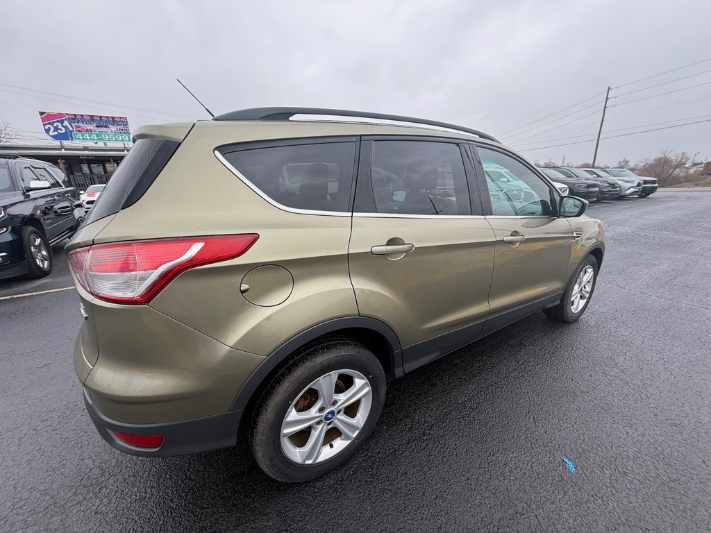 Ford Escape SE 4WD 2013