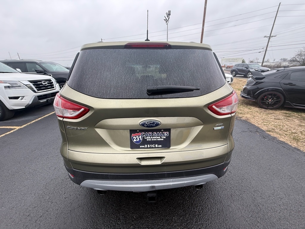 Ford Escape SE 4WD 2013