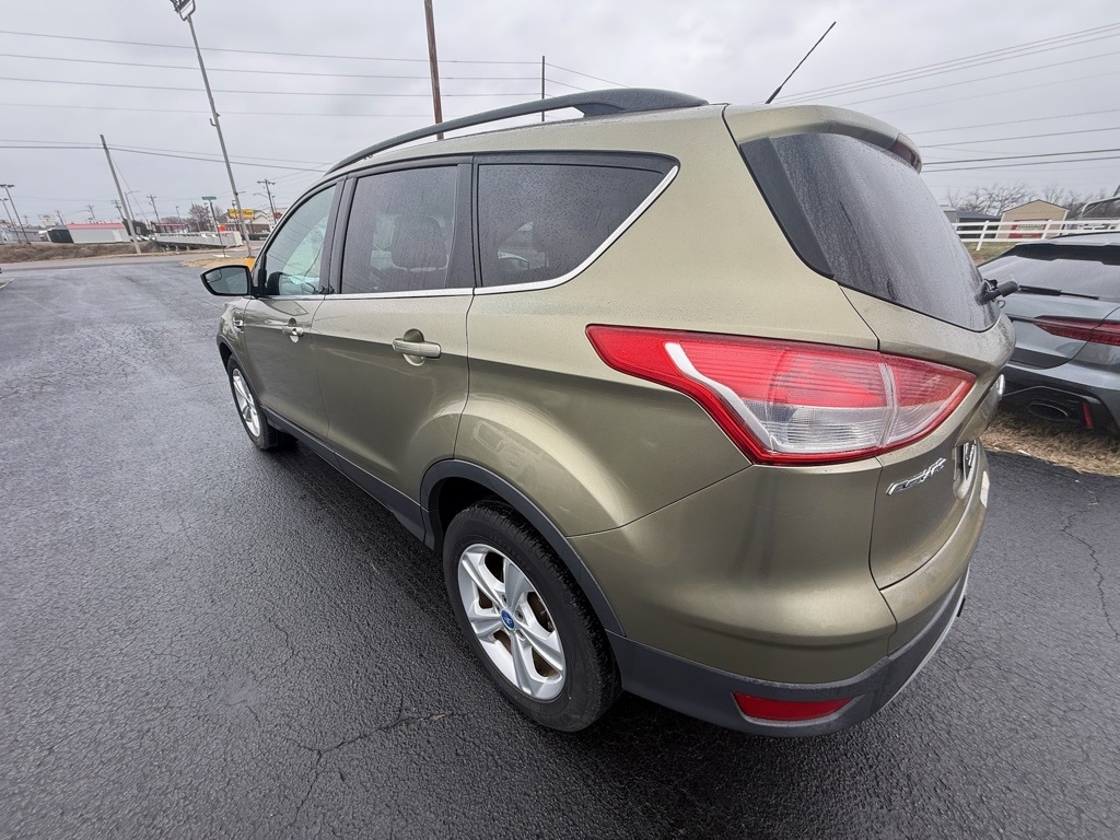 Ford Escape SE 4WD 2013