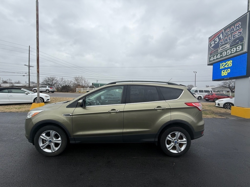 Ford Escape SE 4WD 2013
