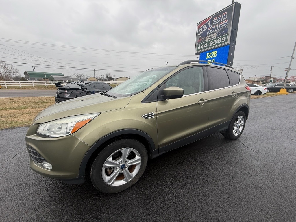 Ford Escape SE 4WD 2013