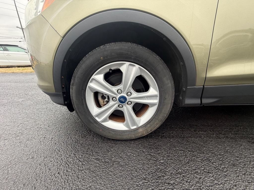 Ford Escape SE 4WD 2013