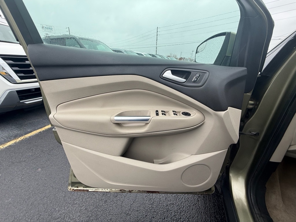 Ford Escape SE 4WD 2013