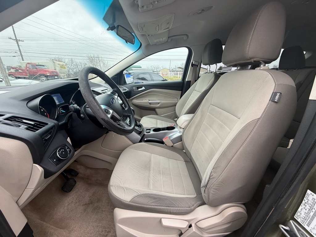 Ford Escape SE 4WD 2013