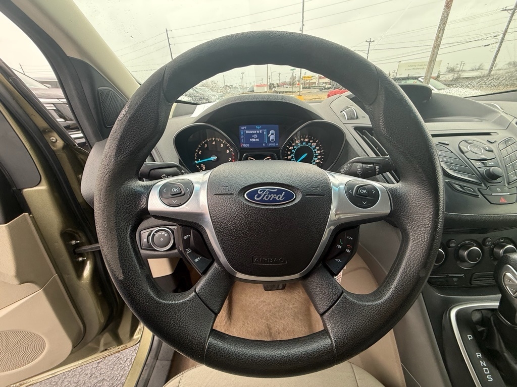 Ford Escape SE 4WD 2013